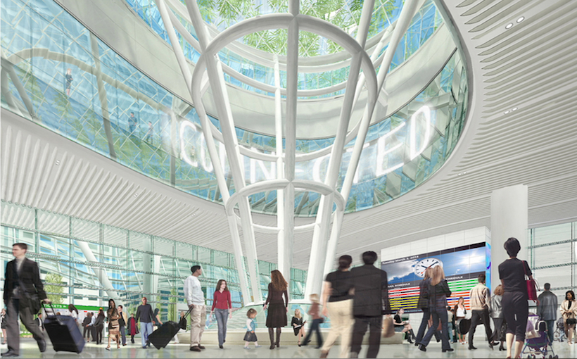 San Francisco Transbay Transit Center Repairs Scheduled to be Completed in June