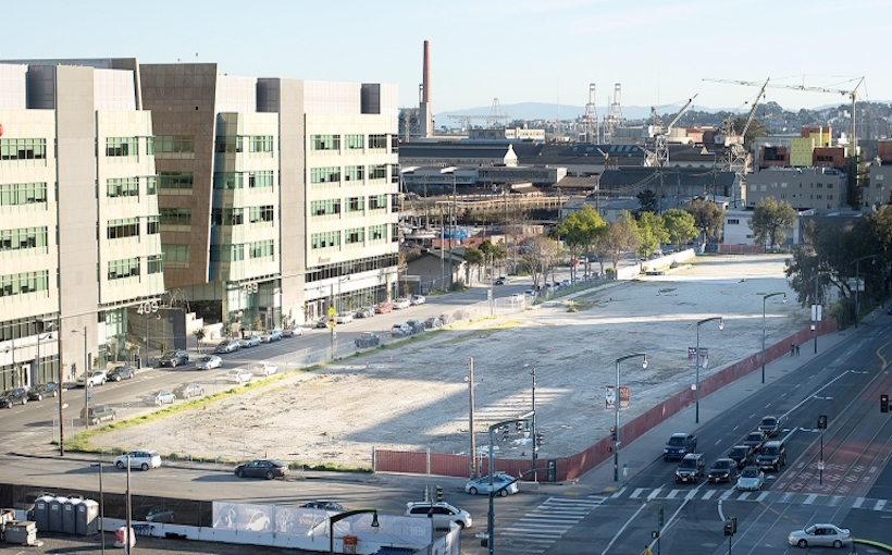 $237M Mission Bay Tower in the Works