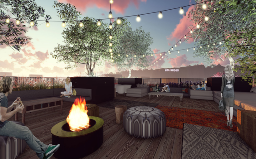 First Ground-Up Co-Living Development Under Construction