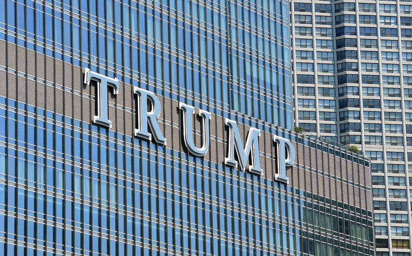 The Effect of Trump’s Presidency on His Real Estate