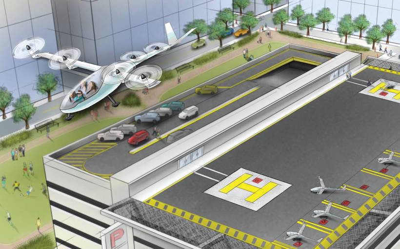 Miami Developer Prepares for Flying Cars