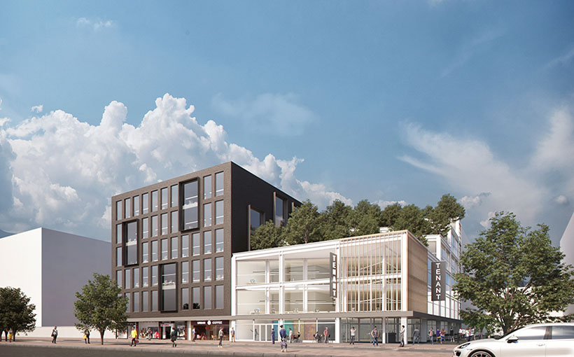 Urban Catalyst Acquires Former Movie Theater; Plans MXU Revamp