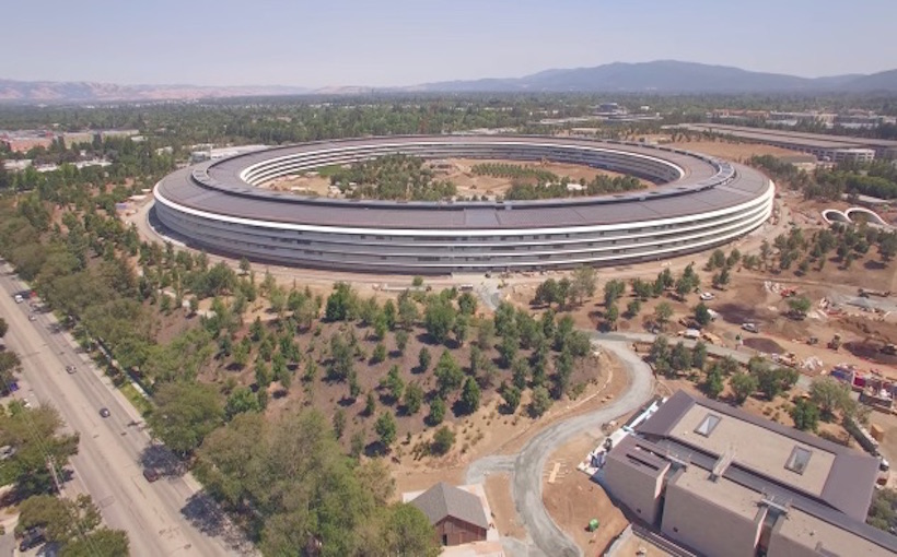 Apple Plans on Expanding its Cupertino Footprint
