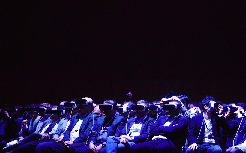 AMC to Offer VR Multiplexes