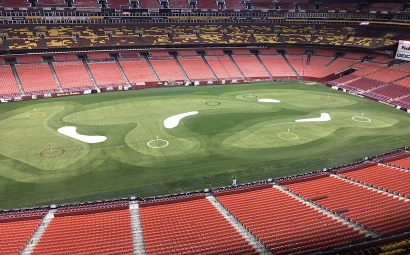 NFL Teams Create New Facility Experiences