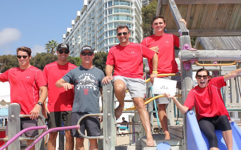 LACRA Battle on Beach Benefits Family Services