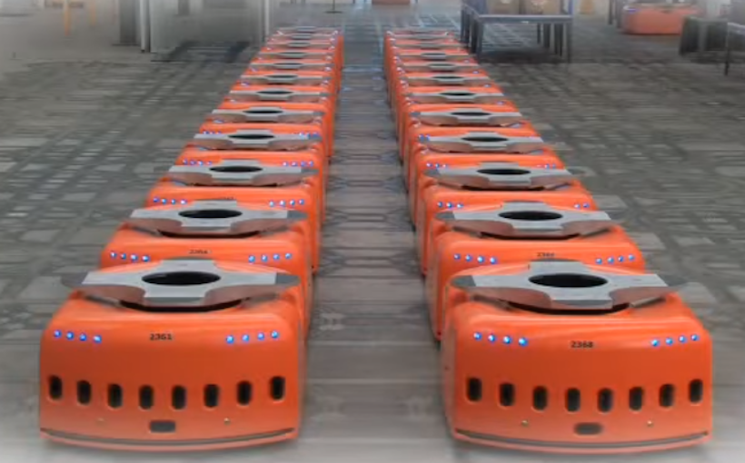 Assessing Retail’s Robot Apocalypse
