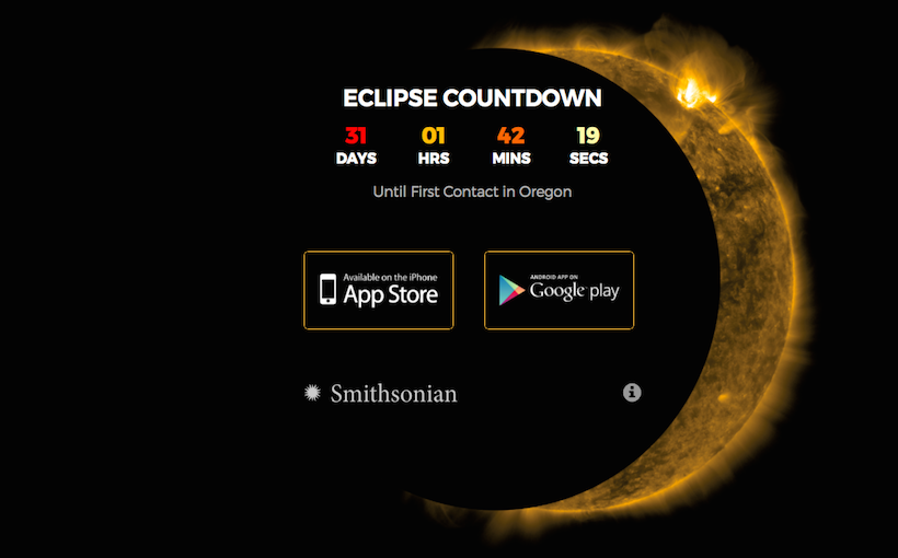 Great American Eclipse? There Are Apps for That