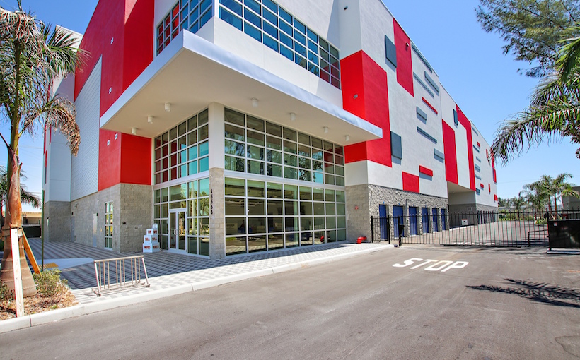 Wanted: Self-Storage in the Wake of Hurricanes