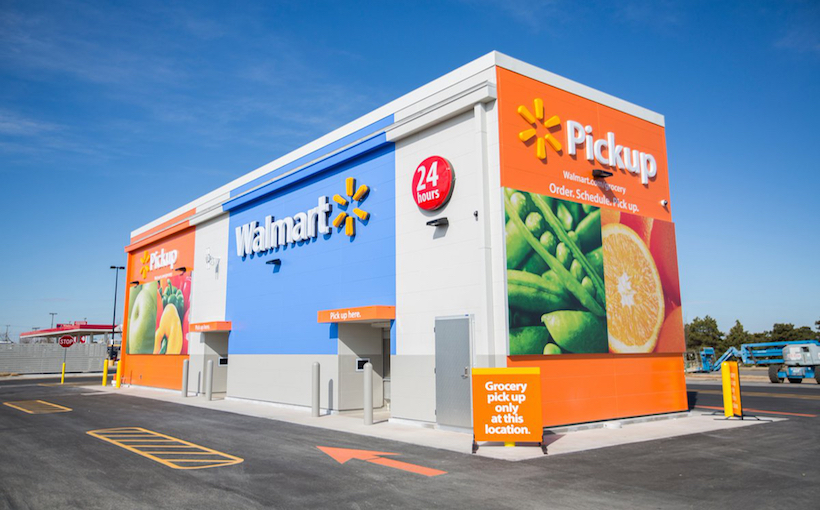 Gotta Shop at 3 AM? Walmart Says ‘We Got a Kiosk for That’