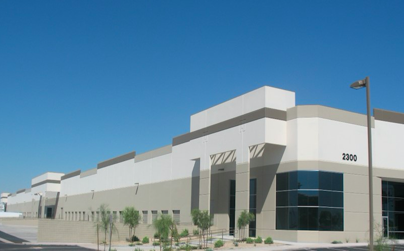 Bixby Adds Pair of Industrial Buildings to Its Strategic Investment Initiative