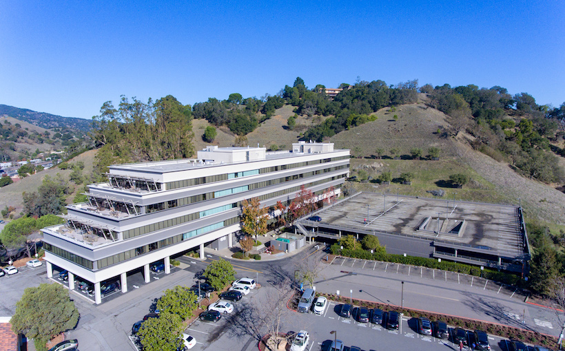 Innovatus Capital Claims San Rafael Office Asset