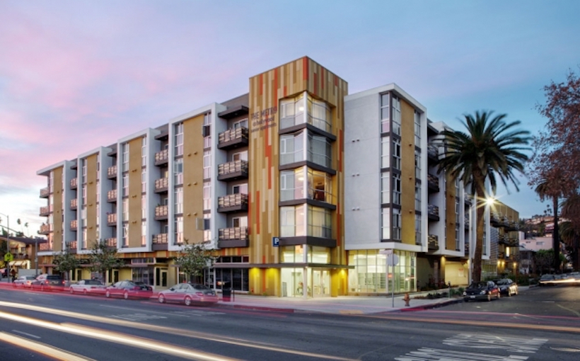 Red Stone closes $74M Fund for California Affordable MF’s