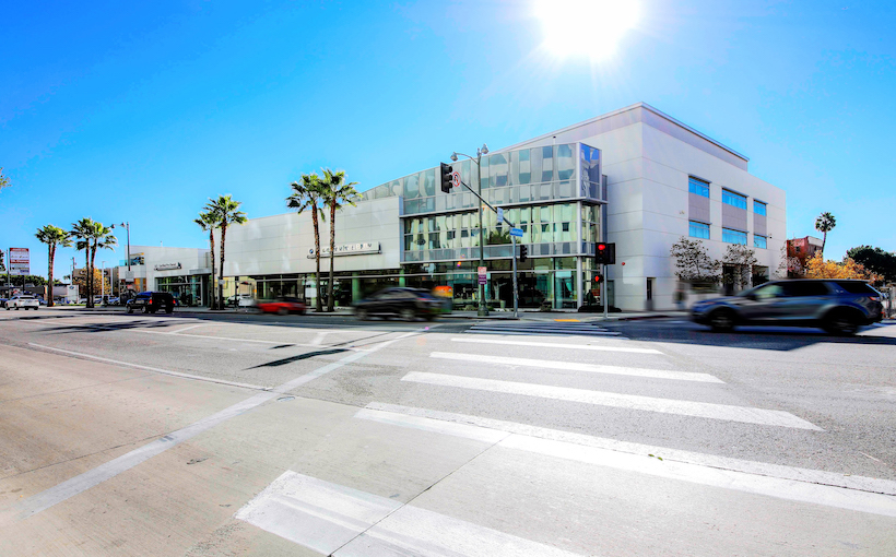 Beverly Hills BMW Dealership Divested in Record-Breaking $70M Deal
