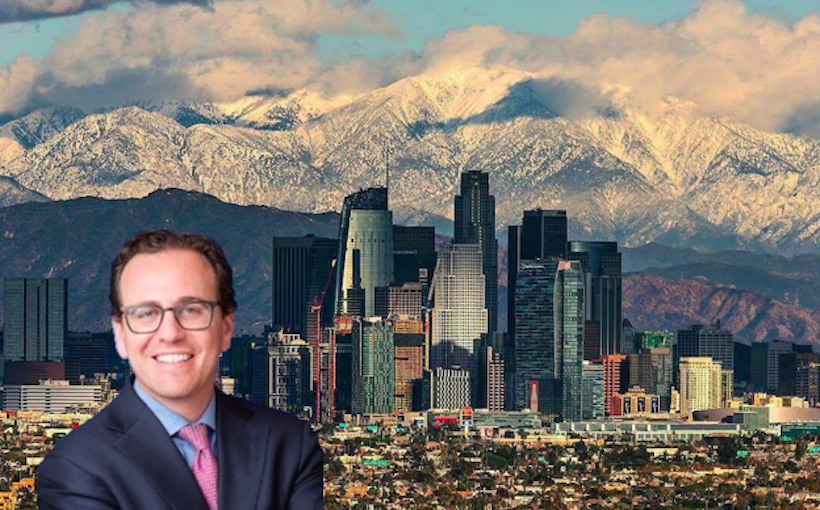 Jerry Lynch Joins ING to Lead West Coast Push