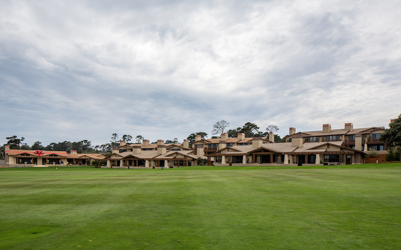 Fairway One at The Lodge Opens at Pebble Beach Resorts