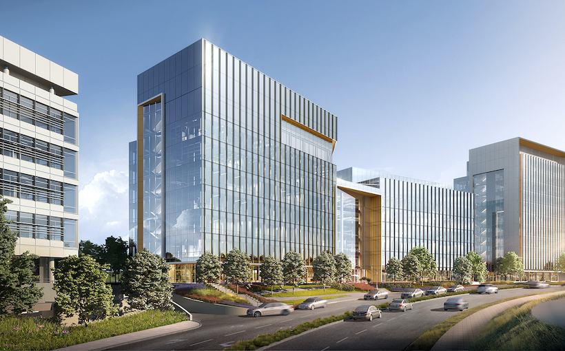 BioMed Realty Signs Amgen to 240K-SF Deal at S. San Francisco Campus
