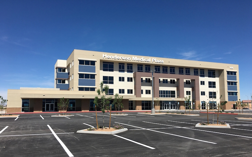 Las Vegas Integrated Health Village Gets MOB