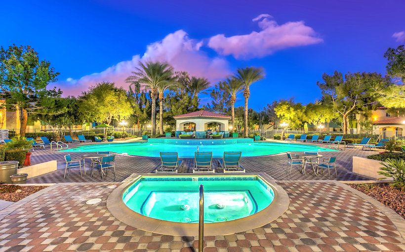 Waterton Snags 720-Unit MF Portfolio in Las Vegas