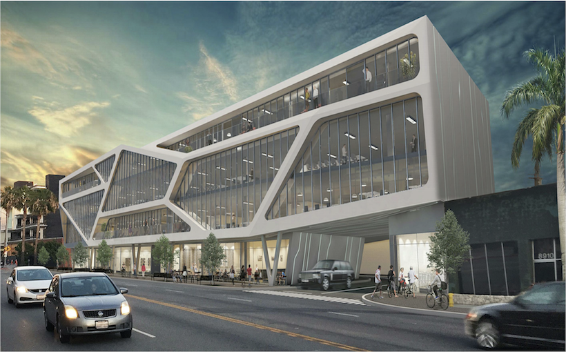 Quantum Arranges $55M Construction Financing for Cali Projects