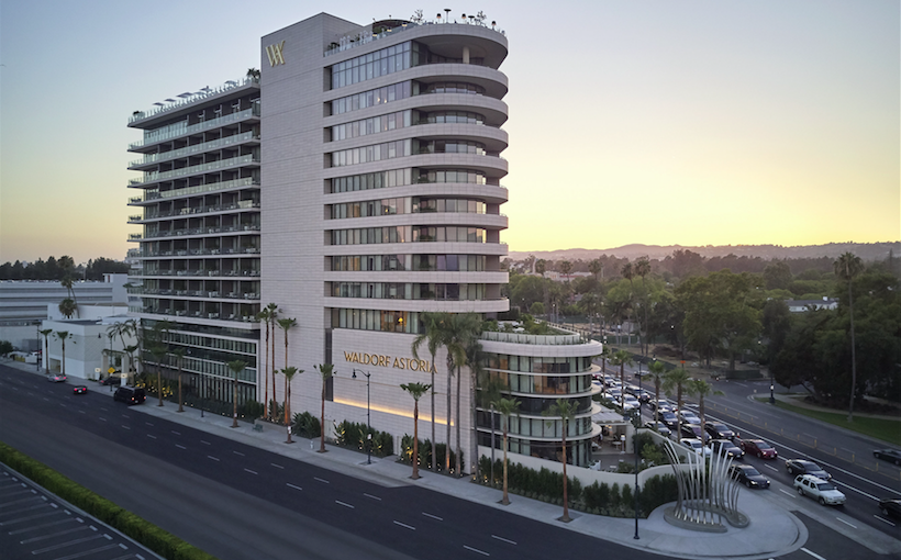 Investors Form Partnership on $1B Waldorf Astoria, Beverly Hilton