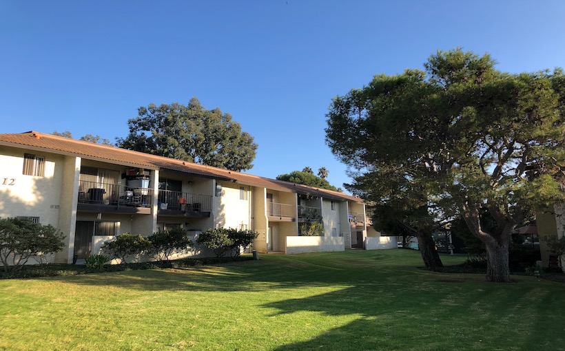 CBRE Handles $73M California MF Deal