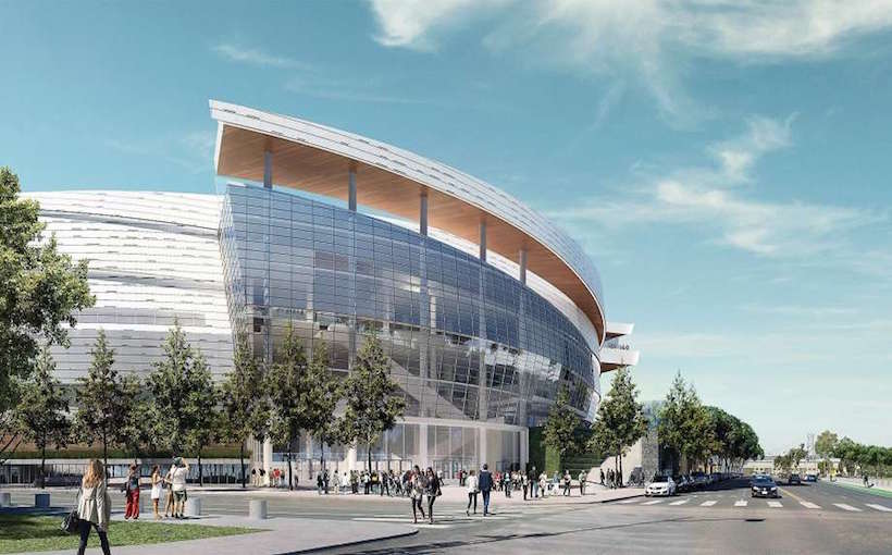 Restaurant Anchors Selected for San Francisco’s Chase Center