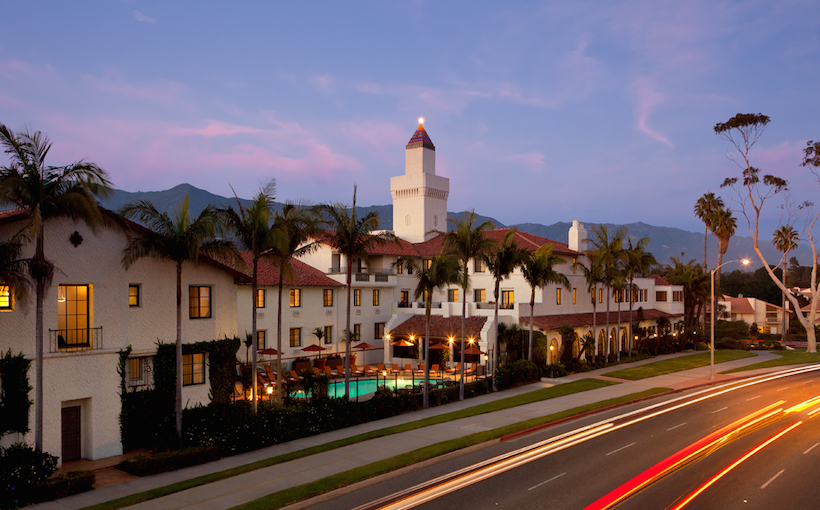 Chesapeake Lodging Trust Sells Hyatt Centric Santa Barbara for $90M