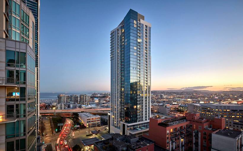 Northwestern Mutual Claims San Francisco MF for $307M