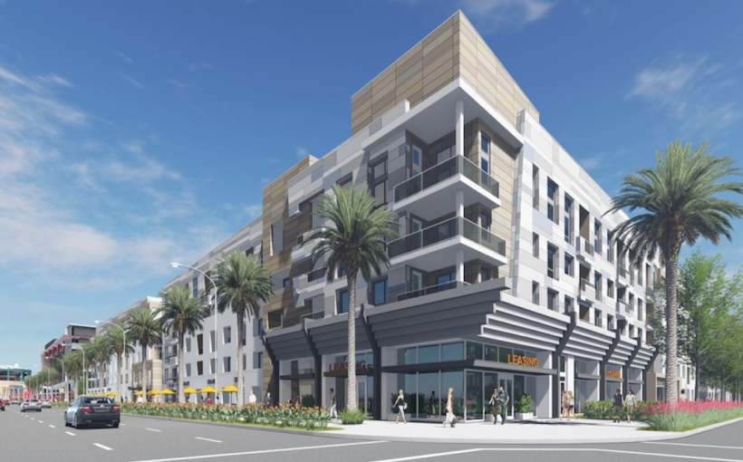 Construction Financing Secured for MF by Anaheim’s Angel Stadium