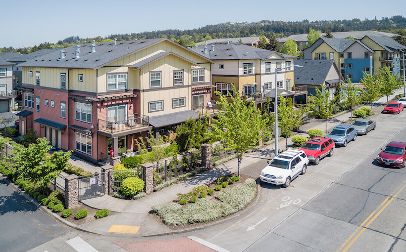 HFO Investment Real Estate Latitude Apartments