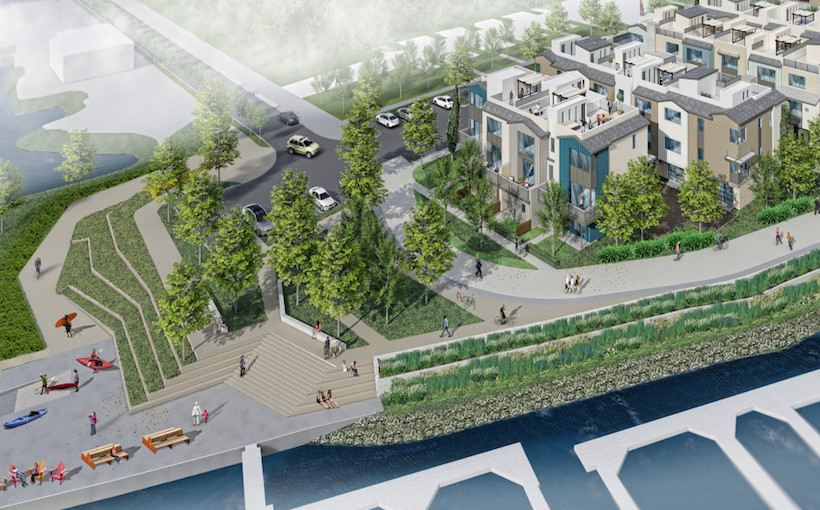 First Development Approved in Redwood City’s New Waterfront District