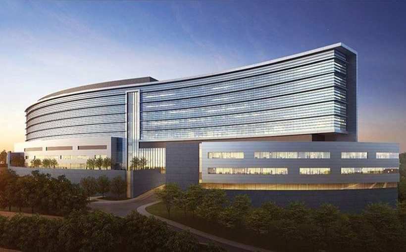 Tracking a Dozen Hospital Developments Bigger Than $300M