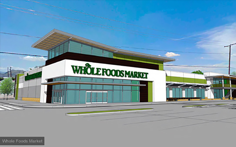 El Paso Ready for First Whole Foods Market