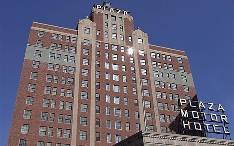 El Paso Businessman Readies for Renovation