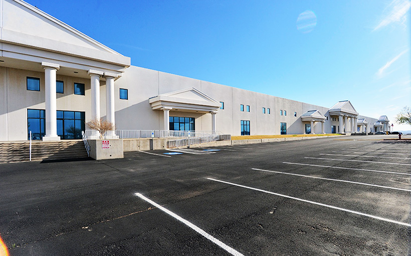 CBRE Tapped to Lease East 10 Industrial