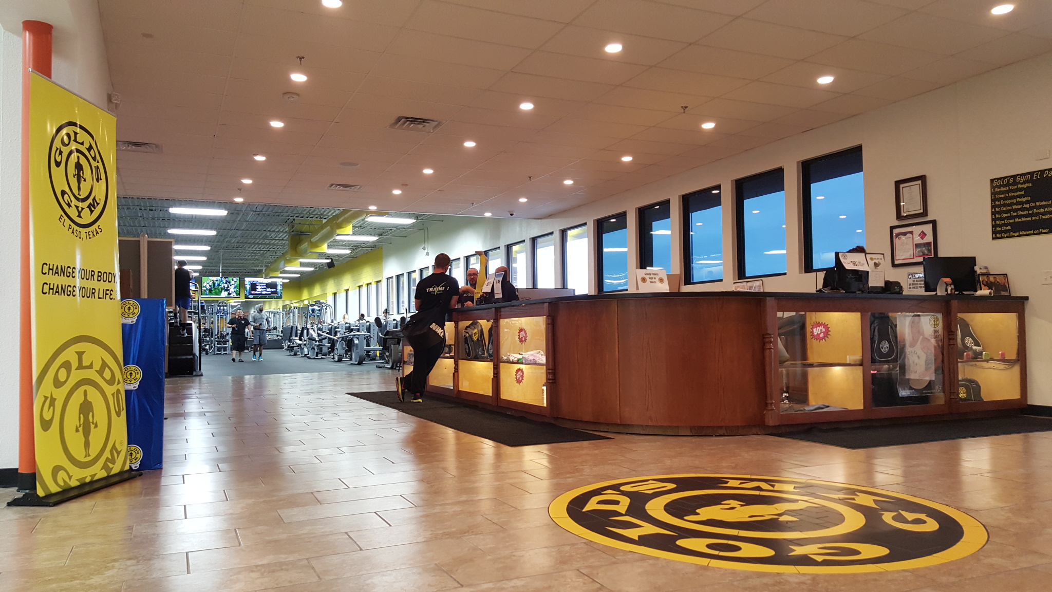 Pain Doc Breaks Ground on Second Gold’s Gym