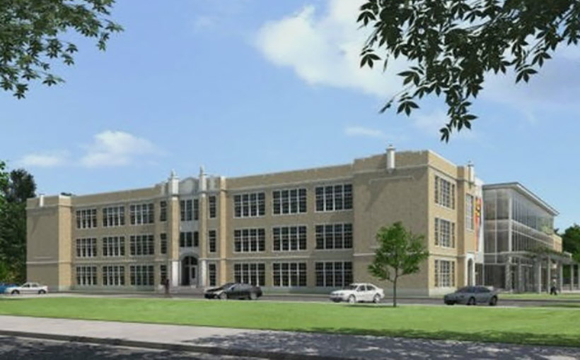 Work Begins on Abilene Heritage Square