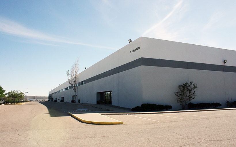 Auto Supplier Takes Down 120K SF