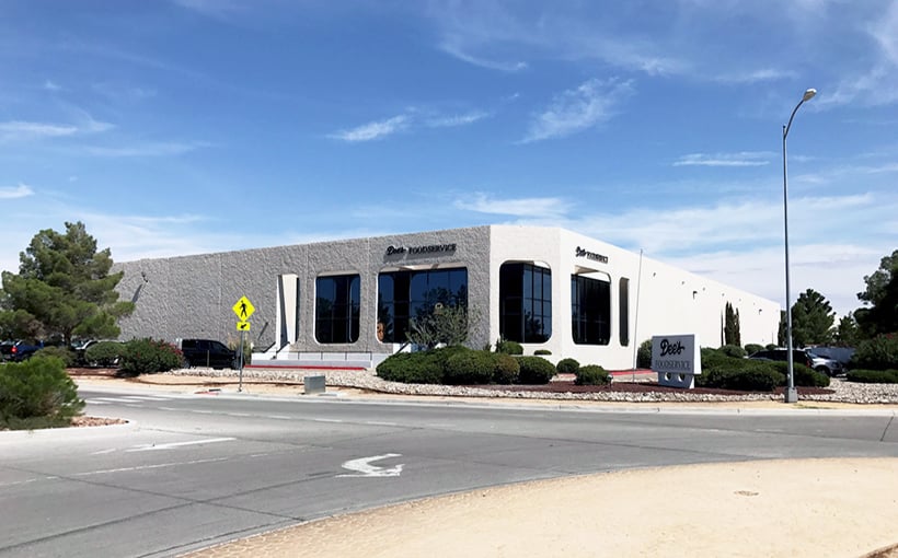 South Shore USA Leases Temp Warehouse Space