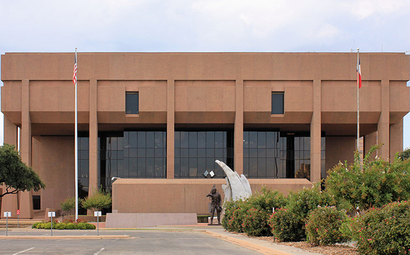 County Commissioners OK Abilene Law Enforcement Center Study