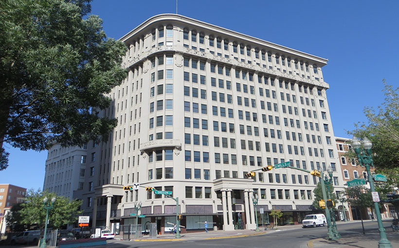 Chase Bank Moving El Paso HQ