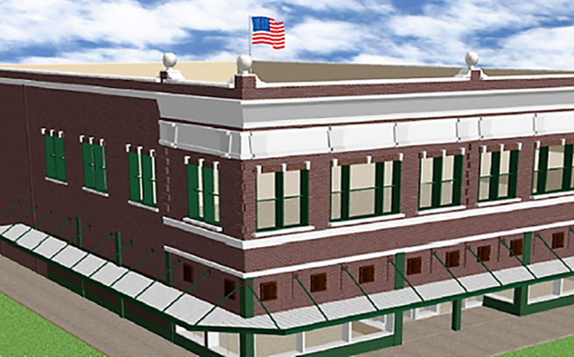 Vacant J.C. Penney Set for Upgrades, Improvements