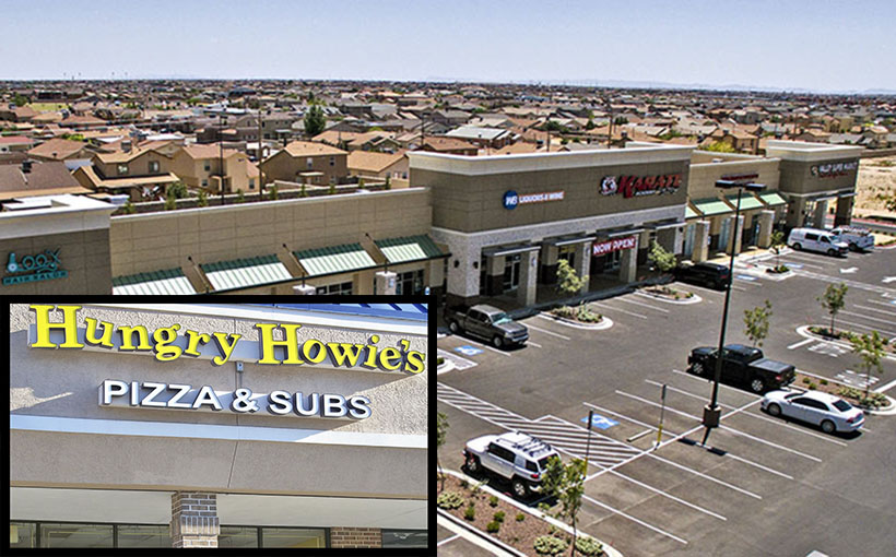 Hungry Howie’s Entering El Paso; More to Come