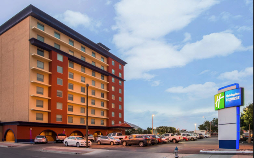112-Room Holiday Inn Express Sells to Mexican Hotel Group