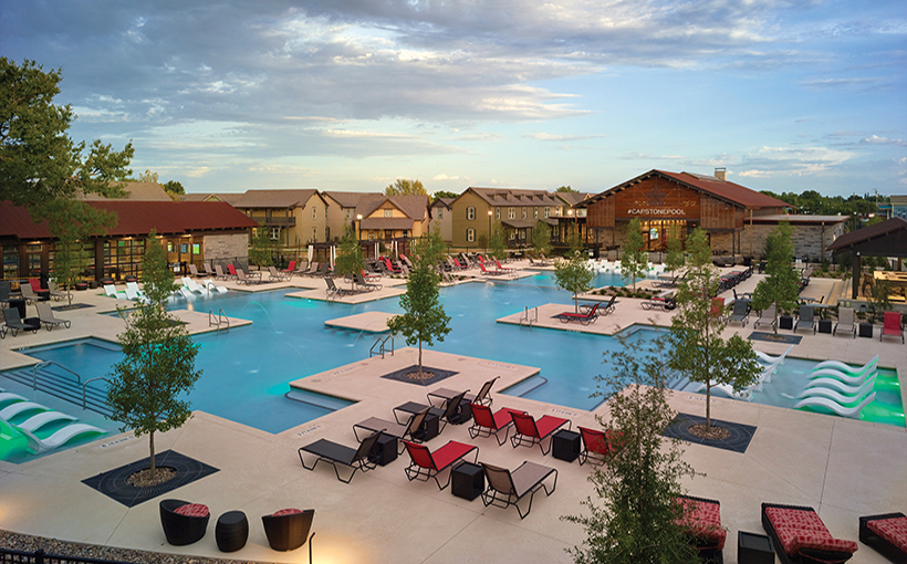 Kayne Anderson Secures Refi for Capstone Cottages of Lubbock