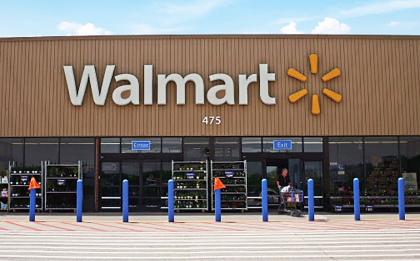 40K-SF Walmart Store Sells to Private Buyer