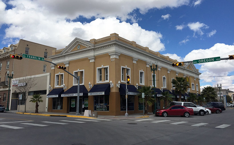 More Co-working Space Coming to El Paso