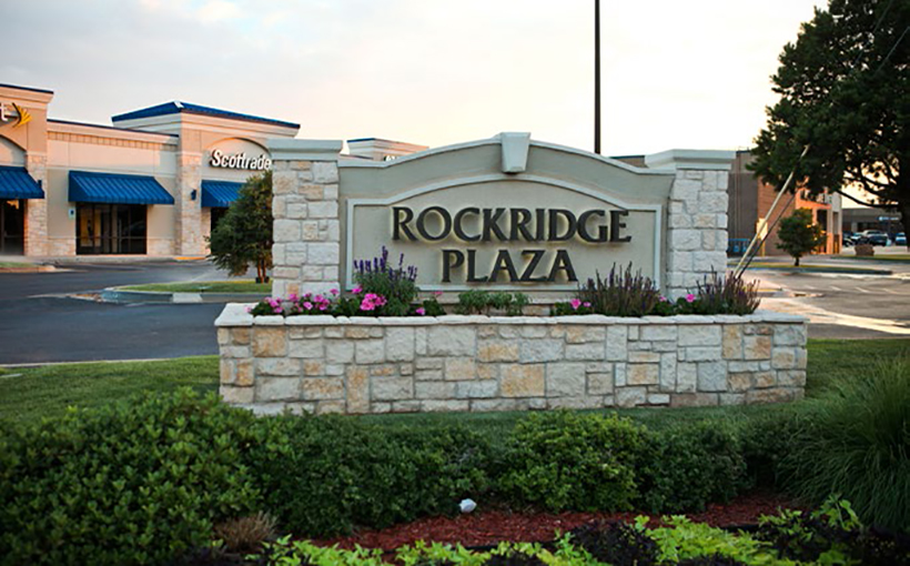 Graco Obtains Rockridge Plaza Refi