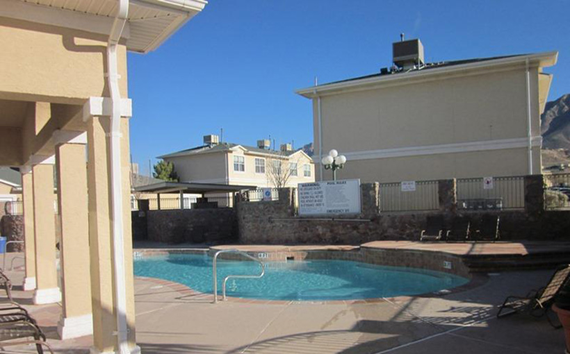 Hunt Provides Refi on 128-Unit El Paso Property